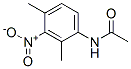 N-(2,4-dimethyl-3-nitrophenyl)acetamide CAS#: 39182-88-2