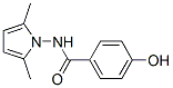 N-(2,5-DIMETHYL-1H-PYRROL-1-YL)-4-HYDROXYBENZAMIDE CAS#: 37034-69-8