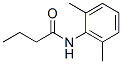 N-(2,6-Dimethylphenyl)butanamide CAS#: 33098-75-8