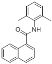 N-(2,6-dimethylphenyl)-1-naphthamide CAS#: 303187-82-8