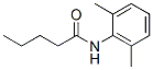 N-(2,6-dimethylphenyl)pentanamide CAS#: 33098-77-0
