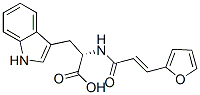 N-(3-(2-FURYL)ACRYLOYL)-L-TRYPTOPHAN CAS#: 36020-62-9