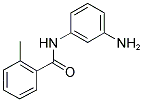 N-(3-AMINOPHENYL)-2-METHYLBENZAMIDE CAS#: 293737-97-0