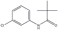 N- (3-Chlorophenyl) pivalaMide N ° CAS: 32597-37-8