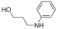 N-(3-Hydroxypropyl)aniline CAS#: 31121-11-6