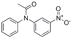 N-(3-NITROPHENYL)-N-PHENYL ACETAMIDE CAS#: 32047-90-8