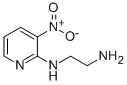 N-(3-nitro-2-pyridyl)ethylenediamine CAS#: 31411-12-8