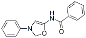 N-(3-phenyloxazol-5-yl)benzamide CAS#: 37853-32-0