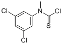 N-(3,5-DICHLOROPHENYL)-N-METHYL-THIOCARBAMOYL CHLORIDE CAS#: 363179-63-9
