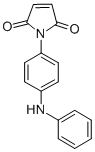 N-(4-ANILINOPHENYL)MALEIMIDE CAS#: 32099-65-3