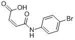 N-(4-BROMOPHENYL)MALEAMIC ACID CAS#: 36847-86-6
