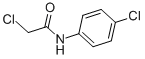 N-(4-Chlorophenyl)-2-chloroacetamide CAS#: 3289-75-6
