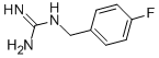 N-(4-FLUORO-BENZYL)-GUANIDINE CAS#: 459-33-6