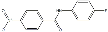N-(4-Fluorophenyl)-4-nitrobenzaMide, 97% CAS#: 347-81-9