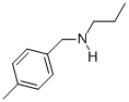 N-(4-METHYLBENZYL)-N-PROPYLAMINE CAS#: 39190-96-0