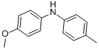 N-(4-Methoxyphenyl)-4-methylbenzenamine CAS#: 39253-43-5