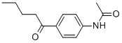 N-(4-PENTANOYL-PHENYL)-ACETAMIDE CAS#: 33228-40-9