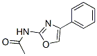 N-(4-Phenyl-2-oxazolyl)acetamide CAS#: 35629-38-0