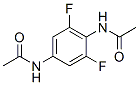 N-(4-acetamido-2,6-difluoro-phenyl)acetamide CAS#: 3743-91-7