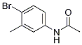N-(4-bromo-3-methylphenyl)acetamide CAS#: 331-30-6