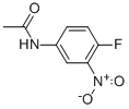 N-(4-fluoro-3-nitrophenyl)acetamide CAS#: 351-32-6