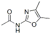 N-(4,5-Dimethyl-2-oxazolyl)acetamide CAS#: 35629-37-9