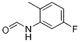 N-(5-Fluoro-2-Methyl-phenyl)-forMaMide CAS#: 366-48-3