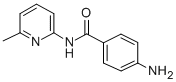 N-(6-Methyl-2-pyridyl)-4-aminobenzamide CAS#: 36845-08-6