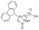 N-(9-FLUORENYLMETHOXYCARBONYL)GLYCINE- CAS#: 285978-13-4