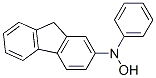 N-(9H-Fluoren-2-yl)-N-phenylhydroxylamine CAS#: 31874-15-4