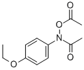N-ACETOXYPHENACETIN CAS#: 31386-38-6
