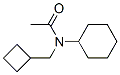 N-ACETYL-4-CYCLOBUTYL-METHYLCYCLOHEXYLAMINE CAS#: 39866-70-1