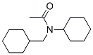 N-ACETYL-4-CYCLOHEXYLMETHYLCYCLOHEXYLAMINE CAS#: 37794-48-2