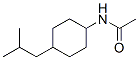 N-ACETYL-4-ISOBUTYLCYCLOHEXYLAMINE CAS#: 39866-67-6
