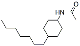 N-ACETYL-4-N-HEPTYLCYCLOHEXYLAMINE CAS#: 38793-31-6