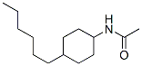 N-ACETYL-4-N-HEXYLCYCLOHEXYLAMINE CAS#: 38793-27-0