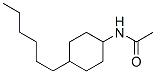 N-ACETYL-4-N-HEXYLCYCLOHEXYLAMINE CAS#: 38855-13-9