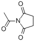 N-ACETYL SUCCINIMIDE CAS#: 3027-06-3
