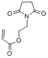 N-(ACRYLOXYETHYL) SUCCINIMIDE CAS#: 36431-63-7