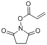 N-ACRYLOXYSUCCINIMIDE CAS#: 38862-24-7