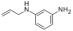 N-ALLYL-BENZENE-1,3-DIAMINE CAS#: 34884-70-3