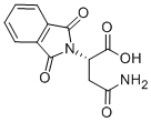 N-ALPHA-PHTHALYL-L-ASPARAGINE CAS#: 42406-52-0