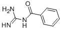 N-AMIDINOBENZAMIDE CAS#: 3166-00-5