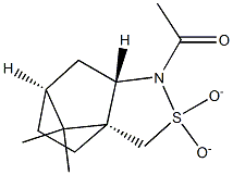 (N-Acetyl)-(2S)-bornane-10,2-sultaM CAS#: 150448-66-1