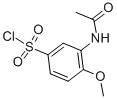 N-Acetyl-4-methoxymetanilyl chloride CAS#: 3746-67-6