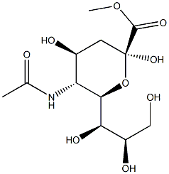 N-AcetylneuraMinic acid Methyl ester CAS#: 32766-94-2