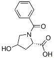 N-BENZOYL-4-HYDROXYPROLINE CAS#: 31560-19-7