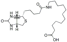 N-BIOTINYL-12-AMINODODECANOIC ACID CAS#: 135447-73-3