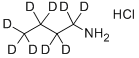N-BUTYL-D9-AMINE HCL CAS#: 344298-86-8