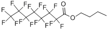 N-BUTYL PERFLUOROOCTANOATE CAS#: 307-96-0